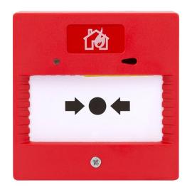 MAGDUOCP, 2 Wire Resettable Surface Call Point