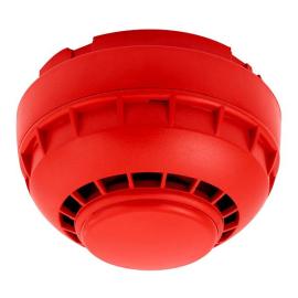 MAGDUOSR, 2 Wire Sounder Red