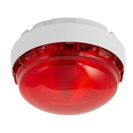 MAGDUOSS, 2 Wire Sounder Strobe Domed