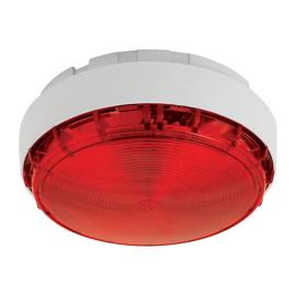 MAGDUOSSLP, 2 Wire Sounder Strobe Low Profile