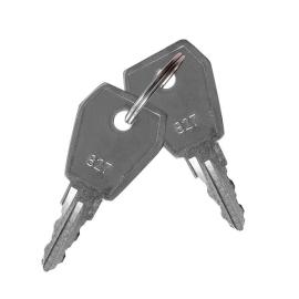 MAGISORPK, 2PK SPARE KEYS FOR FIRE ISOLATOR SWITCH