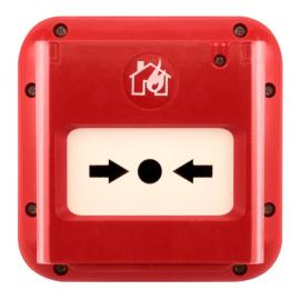 MAGPRO-CPIP67, ADDRESSABLE MANUAL CALL POINT IP67