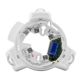 MAGPRO-DB23W, MAGPRO Addressable Fire EN54-23 VAD Base White LEDs (requires MAGPRO-DBS1)