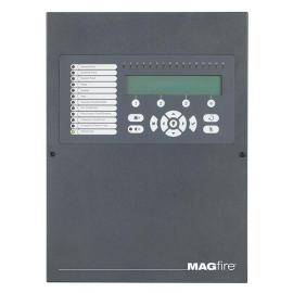 MAGPRO16G, ADDRESSABLE 16 ZONE FIRE PANEL GREY CASE