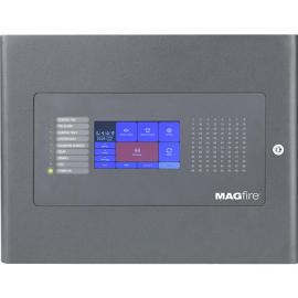 MAGPRO9601, MAGPRO Addressable 96 Zone Fire Alarm Panel Grey