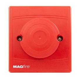 MAGSRS, CONVENTIONAL SOUNDER RED SURFACE MOUNT