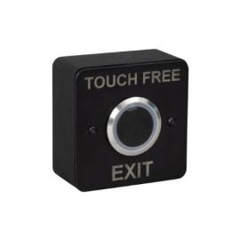 MBK-EBNT/TF-1, Matt Black Hands Free operation - TOUCH FREE EXIT 