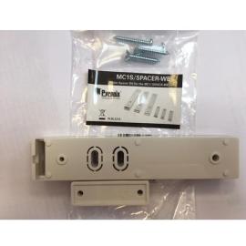 MC1S/SPACER-WE, INTRUDER SPACER W/L MC1S White