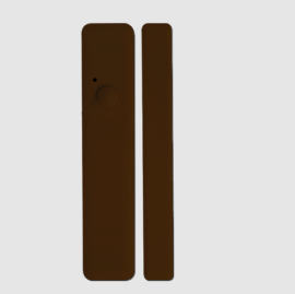 MC1Z-BR-KIT, Brown plastics kit for use with the MC1Z