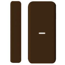 MCNANOBR-KIT, INTRUDER Brown Plastics MCNANO-WE 10PK