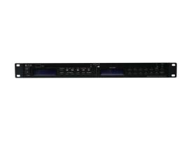 MD-210 CTU-EB, Audio Player, 19u rackmount with CD/USB/SD/FMRadio