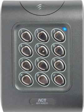 MF1050E, MF1050e  ACTpro MIFARE Reader w. keypad