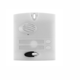 MHF01X, 2 Button, single/dual dwelling backlit Call Point