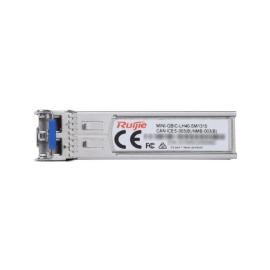 MINI-GBIC-LH40-SM1310, 1000BASE-SX SFP 1310-nm 40-km DDM Duplex LC SMF Optical Transceiver Module