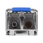 MINI-GBIC-LH40-SM1310, 1000BASE-SX SFP 1310-nm 40-km DDM Duplex LC SMF Optical Transceiver Module gallery thumbnail