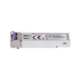 MINI-GBIC-ZX80-SM1550, 1000BASE-SX SFP 1550-nm 80-km DDM Duplex LC SMF Optical Transceiver Module