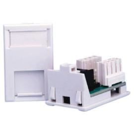MOD5ELJ6CAB, Cat 5e LJ6c Module