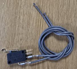 MSV3SIM600_10, V3 SIM ROLLER MICRO SWITCH C/W 600mm WIRES (PK10)