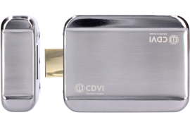 MVA, Motorised electric deadbolt