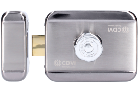 MVM, Motorised electric deadbolt with manual override