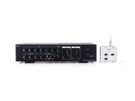 MX-6224D, Dual 240w Digital Mixer Amplifier