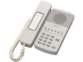 N-8010MS, N-8000 Series Master Station c/w Handset