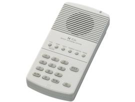 N-8011MS, N-8000 Series Master Station, Hands Free