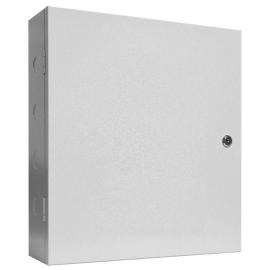 N-IO-MBX-1, DIN RAIL MODULE BOX (WHT)