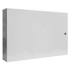 N-IO-MBX-2, DIN RAIL MODULE BOX (WHT)