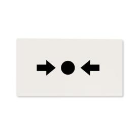 N-MC-FE, N-MC-FE is a glass trigger element for compatible manual call points (Pack of 10)