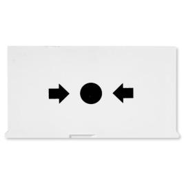 N-MC-RE, MCP accessory, intelligent Manual Call Point resettable element