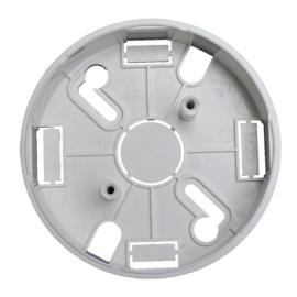 NC-BA-SM-W, Conventional Base Accessory - Surface Mount (White)
