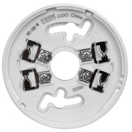 NC-DB-W, Conventional Detector Accessory - Base (White)