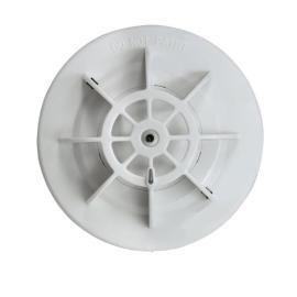 NC-DPH-W, Conventional Point Detector - Category A/B Heat (White)