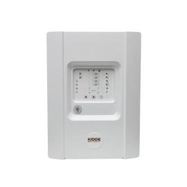 NC-PF4-SC, CONVENTIONAL FIRE PANEL W/UI SC - 4 Z