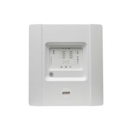 NC-PF8-SC, CONVENTIONAL FIRE PANEL W/UI SC - 8 Z