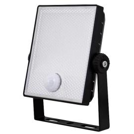 NH10BS-CL, LED SECURITY LIGHT WITH SENSOR 10W BLACK
