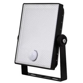 NH20BS-CL, LED SECURITY LIGHT WITH SENSOR 20W BLACK