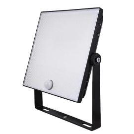 NH30BS-CL, LED SECURITY LIGHT WITH SENSOR 30W BLACK