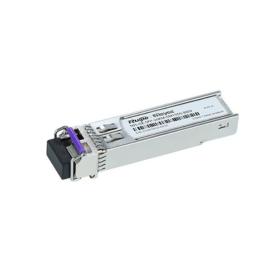 NIS-GE-SFP-20KM-SM1550-BIDI, Gigabit BIDI Transceiver - TX1550/RX1310, 20km, LC 