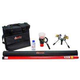 NoClimb, (811-001), Solo Smoke detector test & removal set