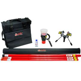 NoClimb, (812-001), Smoke Detector Test and Removal set 8.2 metres