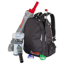 NoClimb, (Urban2001-1-001), Urban Smoke/Heat/CO Test Kit to 5m, includes 1 x Testifire 2001-1-001 Smoke/Heat/CO