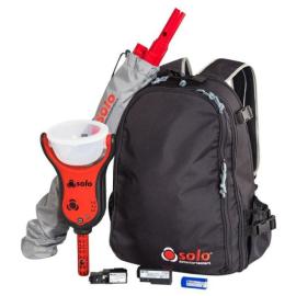 NoClimb, (Urban365-001), Urban Smoke Test Kit to 5m, includes 1x Solo365 Kit, 1 x Solo611 Urban Backpack, 1 x