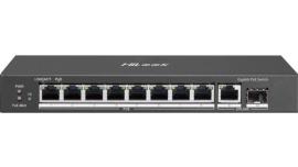 NS-0510P-58, Hikvision 8 Port Gigabit Unmanaged POE Switch