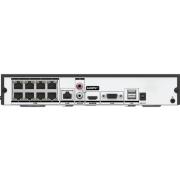 NVR-108MH-C/8P(E), Hikvision 8-ch 1U 4K POE NVR - 1 SATA gallery thumbnail