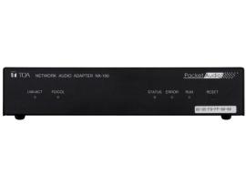 NX-100, Network Audio Adapter - Multi function model (requires AD-246 psu or 24VDC)