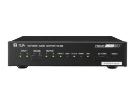 NX-300, Network Audio Adapter - Dual Channel model (requires AD-246 psu or 24VDC)