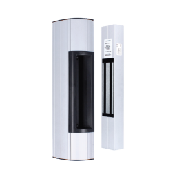 P400RN, Architectural handle, 1x400kg monitored magnet, 400mm