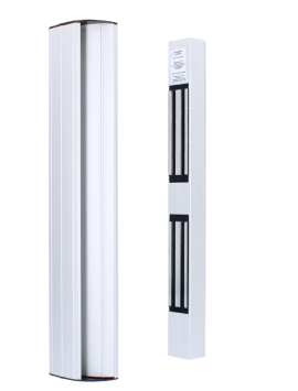 P800RN, Architectural handle, 2x400kg monitored magnet, 600mm
